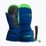Vaikiškos slidinėjimo pirštinės Reusch Maxi R-Tex XT Mitten surf the web/green gecko