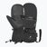 Vaikiškos slidinėjimo pirštinės Reusch Lan R-Tex XT Mitten black/silver