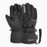 Vaikiškos slidinėjimo pirštinės Reusch Rocket GORE-TEX black/white