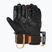 Slidinėjimo pirštinės Reusch Speed Project black