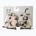 Šalmo ausinės Reusch Helmet Ears leopard