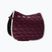 Eskadron Glossy Wave Kontrastinė arklio kepurė bordo spalvos 218500444980