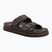 Vyriškos šlepetės GANT Palbuddy dark brown