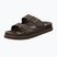 Vyriškos šlepetės GANT Palbuddy dark brown