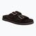 Vyriškos šlepetės GANT Fairfo dark brown
