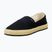Moteriškos espadrilės GANT Raffiaville black