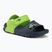 Vaikiški sandalai Kangaroos KangaSwim II dark navy/lime
