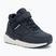 Vaikiški batai KangaROOS K-TS Caspo EV RTX dark navy/vapor grey