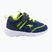 Vaikiški batai KangaROOS KY-Chummy EV dark navy/lime