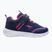 Vaikiški batai KangaROOS KY-Chummy EV dark navy/fandango pink