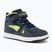 Vaikiški batai KangaROOS K-CP Kalley II EV dk navy / lime