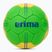 Rankinio kamuolys ERIMA Pure Grip No. 4 green/yellow dydis 0