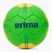 Rankinio kamuolys ERIMA Pure Grip No. 4 green/yellow dydis 3
