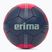 Rankinio kamuolys ERIMA Pure Grip No. 4 new navy/pink dydis 3