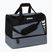Treniruočių krepšys ERIMA Six Wings Sports Bag With Bottom Compartment 94,5 l slate grey/black