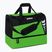 Treniruočių krepšys ERIMA Six Wings Sports Bag With Bottom Compartment 35 l green/black