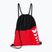 Krepšys ERIMA Six Wings Gym Bag 14 l red/black