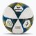 Futbolo kamuolys ERIMA Hybrid Futsal new navy/yellow dydis 4