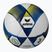 Futbolo kamuolys ERIMA Hybrid Futsal new navy/yellow dydis 4