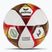Futbolo kamuolys ERIMA Hybrid Futsal red/yellow dydis 4