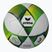 Futbolo kamuolys ERIMA Hybrid Futsal green/yellow dydis 4
