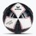 Futbolo kamuolys ERIMA Senzor Star Training black/grey dydis 5