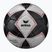 Futbolo kamuolys ERIMA Senzor Star Training black/grey dydis 5