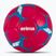 Rankinio kamuolys ERIMA Flash Training pink/curacao dydis 3
