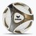 Futbolo kamuolys ERIMA Hybrid Training white/gold dydis 5