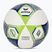 Futbolo kamuolys ERIMA Hybrid Training 2.0 size 5 metallic blue/silver/lime