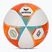 Futbolo kamuolys vaikams Erima Hybrid Lite 350 size 5 neon orange/curacao