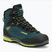 LOWA Cadin II GTX Mid stahlblau/limone batai