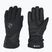 Moteriškos slidinėjimo pirštinės ZIENER Kamea GTX black 801198