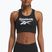 Treniruočių liemenėlė damski Reebok Identity Big Logo black