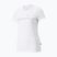 Moteriški marškinėliai PUMA ESS+ Metallic Logo Tee puma white/silver metallic