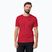 Vyriški žygių marškinėliai Jack Wolfskin Tech red glow
