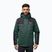Vyriška striukė 3in1 Jack Wolfskin Jasper 3In1 black olive