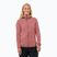 Moteriškas fliso džemperis Jack Wolfskin Kolbenberg Hooded Fz mineral red