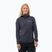 Moteriškas fliso džemperis Jack Wolfskin Kolbenberg Hooded Fz graphite