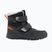 Vaikiški batai Jack Wolfskin Polar Bear-B Texapore Mid Vc phantom