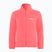 Vaikiškas fliso džemperis Jack Wolfskin Taunus sunset coral