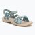 Moteriški sandalai Jack Wolfskin Lakewood Ride soft jade