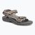 Moteriški sandalai Jack Wolfskin Wave Breaker cold coffee