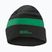Vaikiška žieminė kepurė Jack Wolfskin Stripy Knit slate green/mystic