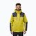 Vyriška striukė 3in1 Jack Wolfskin Jasper 3In1 chartreuse