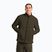 Vyriškas flisinis džemperis Jack Wolfskin Stone Lite obsidian moss