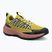 Vyriški turistiniai batai Jack Wolfskin Wild Hike Low chartreuse
