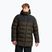 Vyriška pašiltinta striukė Jack Wolfskin Icy Hollow Hooded obsidian moss