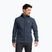 Vėjo nepraleidžianti vyriška striukė Jack Wolfskin Wild Winds Hooded midnight sky