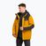 Vyriška 3 in‑1 striukė Jack Wolfskin Jasper Pro 3IN1 burly yellow jw